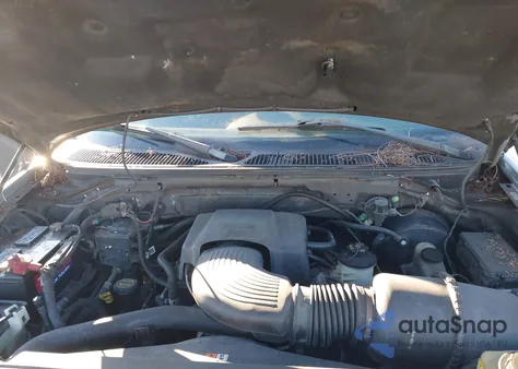 2003 Ford F-150 Lariat/Xlt from USA, damaged, VIN 1FTRW07L93KD24532